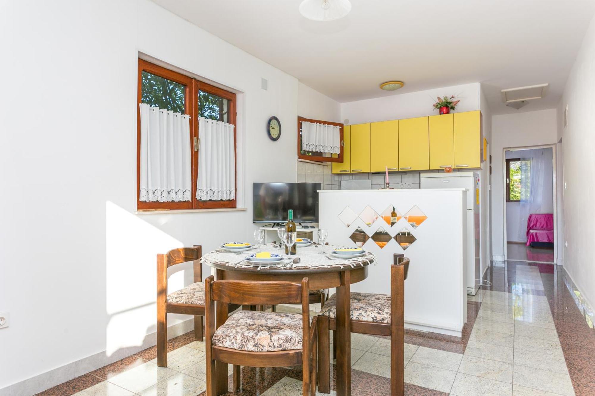 Apartments By The Sea Seget Vranjica, Trogir - 1038 Cameră foto