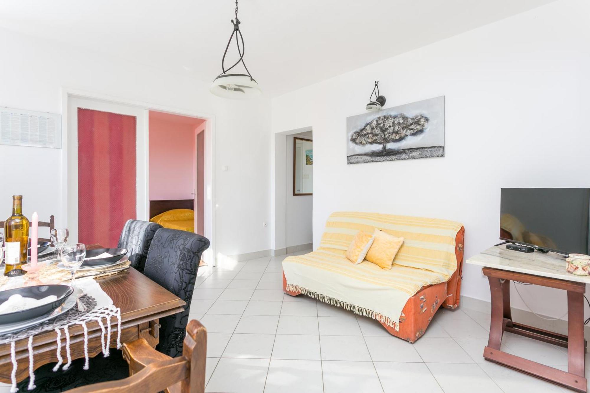 Apartments By The Sea Seget Vranjica, Trogir - 1038 Cameră foto